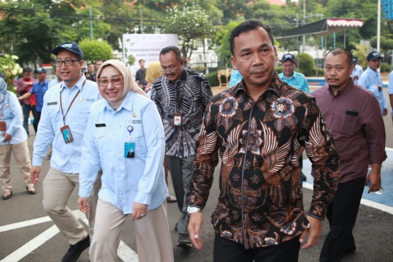 Pemerintah Hadir di Tengah Buruh: Kemendukbangga/BKKBN Gelar Baksos Kontrasepsi Serentak di 481 Pabrik