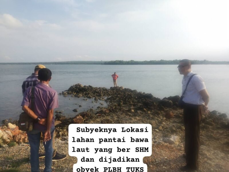 Skandal Pelabuhan TUKS Tanpa Izin: Dugaan Pembohongan Pejabat Mengemuka