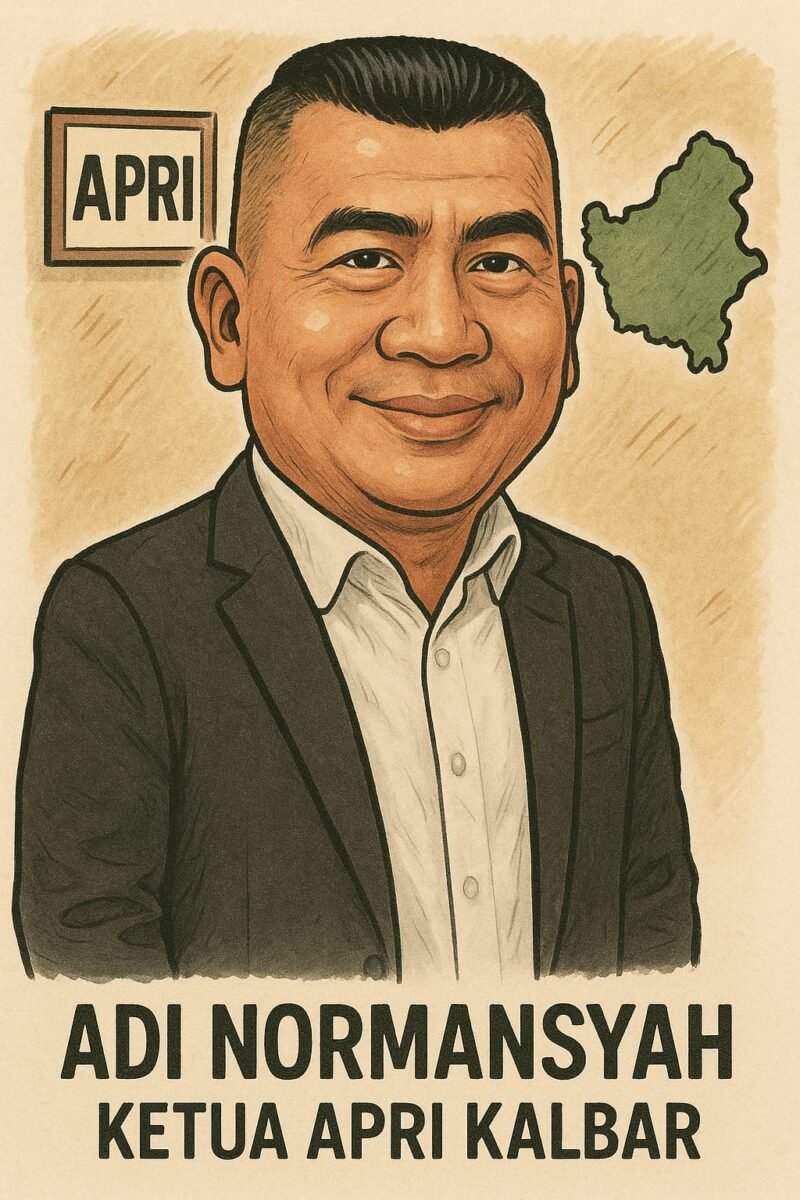 APRI Kalimantan Barat Nyatakan Dukungan Penuh terhadap Program Pembangunan Pemerintah