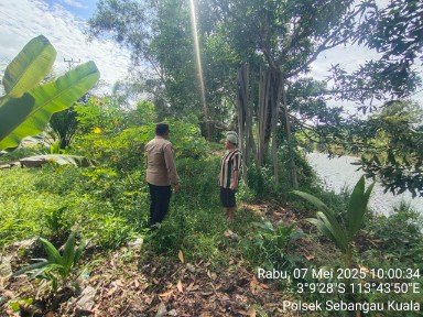 Giat dukungan terhadap program pemerintah Pusat tentang Ketahanan Pangan