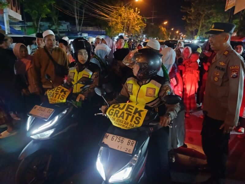 Bentuk Kepedulian, 