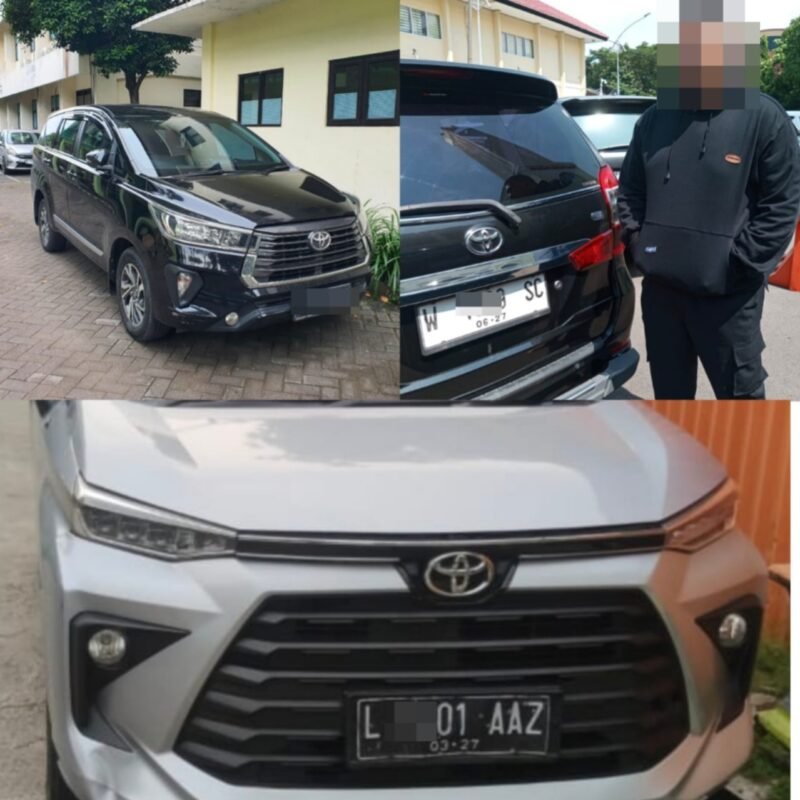 Oknum Polda Jatim, Terlibat Skandal Dugaan Penipuan Mobil Rental