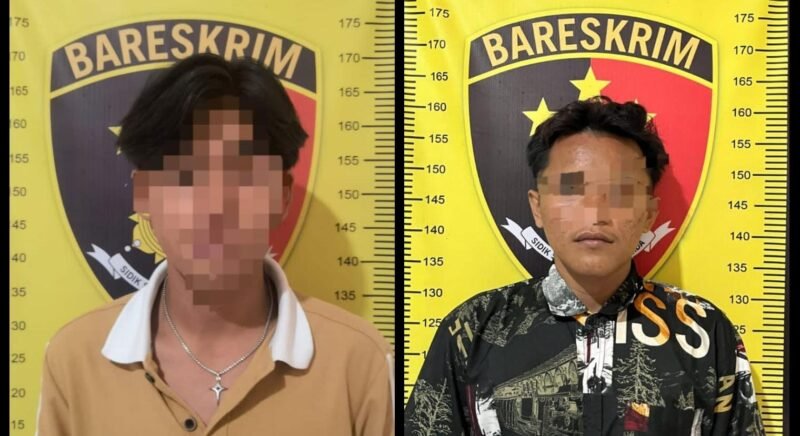2 Pelaku Pengeroyokan, Raya Pantura Probolinggo di Amankan Polisi