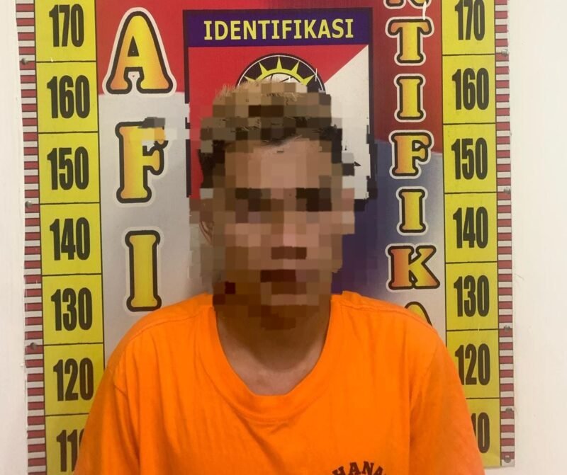 Pria Asal Probolinggo Pelaku Modus Pemerasan, Diamankan Polres Probolinggo