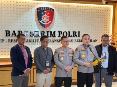 Polri Tangguhkan Penahanan Mahasiswi Pemilik Akun, X Kasus Dugaan Manipulasi Dokumen Elektronik