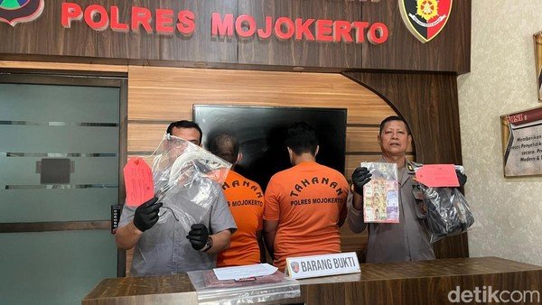 Polisi Ringkus Pelaku, Pemalakan Sopir Truk
