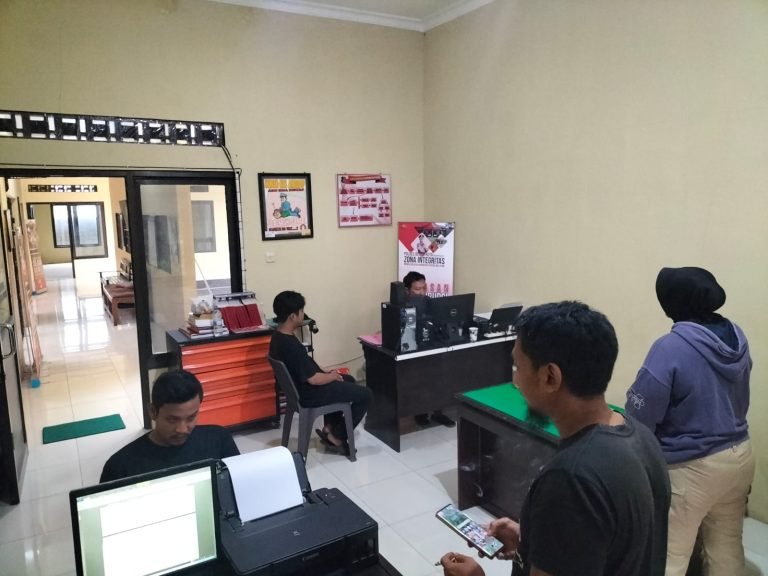 Seorang Pemuda Diamankan Polisi Gegara Melakukan Penganiayaan