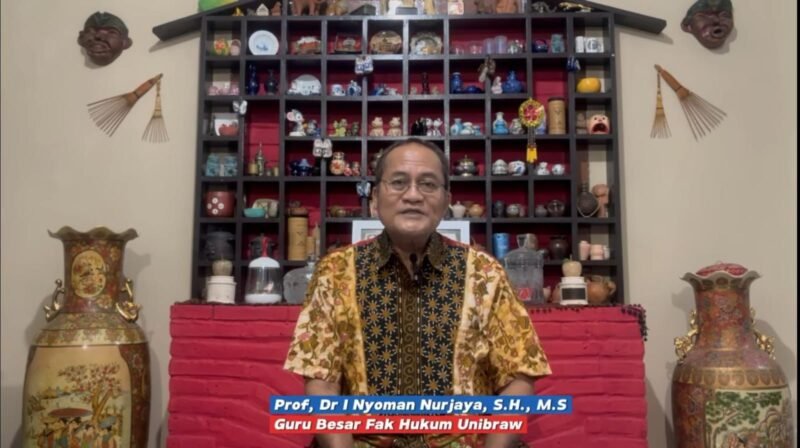 Prof. Dr. Inyoman Ujjaya