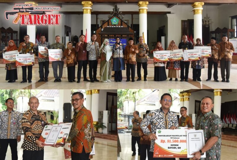 164 Orang PNS, Sidoarjo Pensiun di Tahun 2025