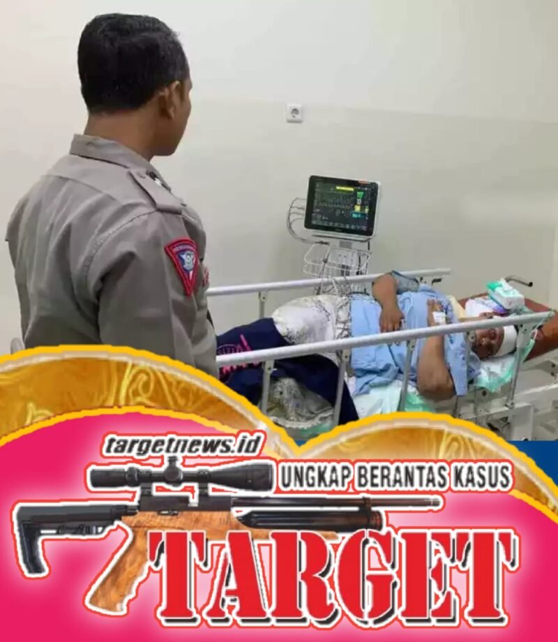 Bacok Tetangga, Warga Menganti Masuk DPO Polres Gresik