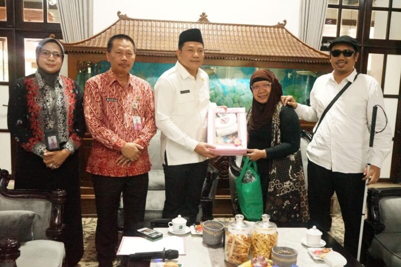 Dorong Pemberdayaan Disabilitas Melalui Ranperda Inklusi Sosial dan Penyediaan Lapangan Kerja