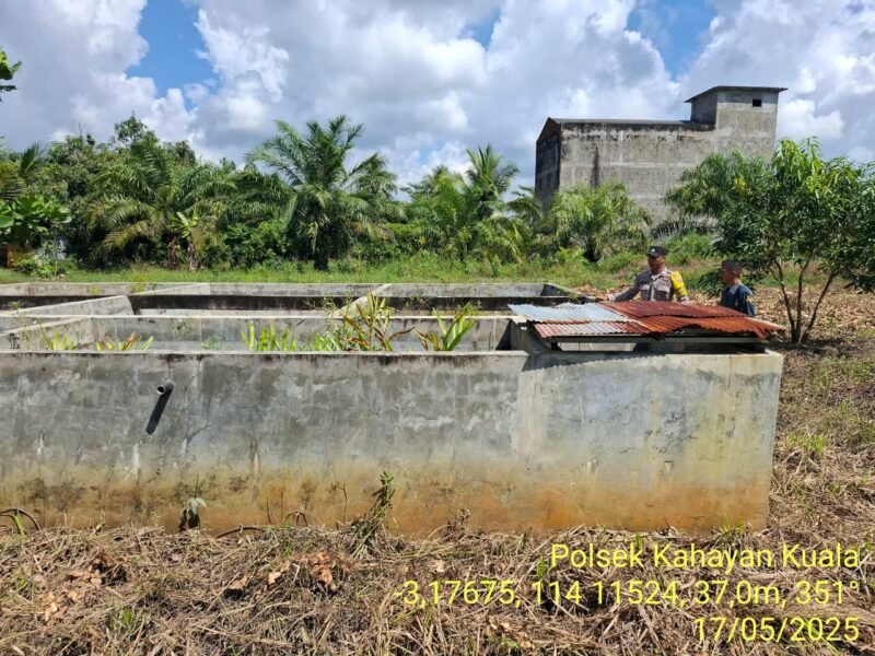 Giat dukungan terhadap program pemerintah Pusat tentang Ketahanan Pangan