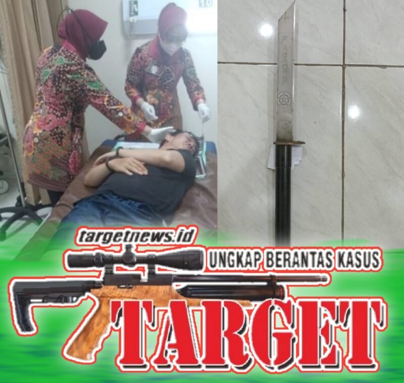 Warga Bogen Kenak Bogem Masa, Akibat Nekat Merampok Toko Sembako