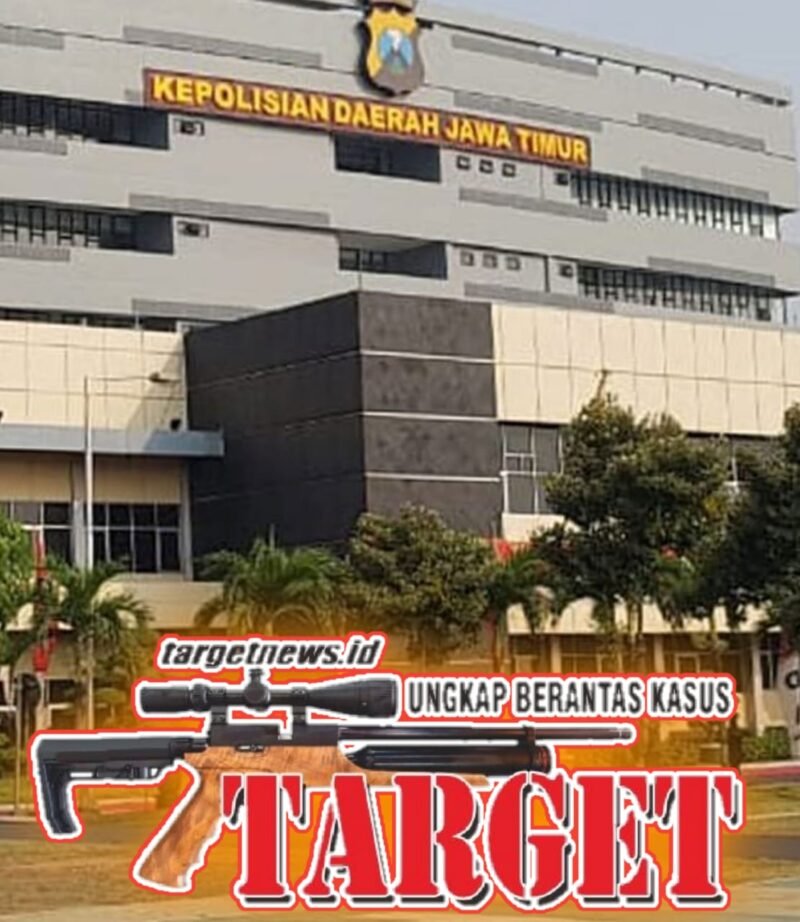 Daftar Pamen dan Pama Jajaran Polda Jatim Yang Dirotasi