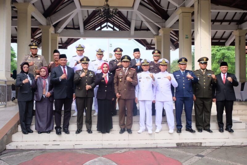 Peringati Harkitnas, Wakil Bupati Sidoarjo Mimik Idayana Ajak Bangkit Bersama Wujudkan Indonesia Kuat