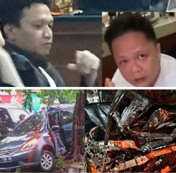 Septian Uki Wijaya Menewaskan Dua Orang Akibat Mabuk Minuman Keras, Hanya Dituntut 2 Tahun Penjara