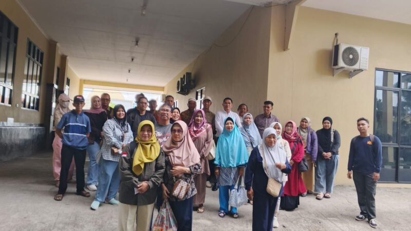 Andi Mustakim Menggugat! Jamaah Umroh Dikhianati, PT Ihya Tour Diminta Bertanggung Jawab Total