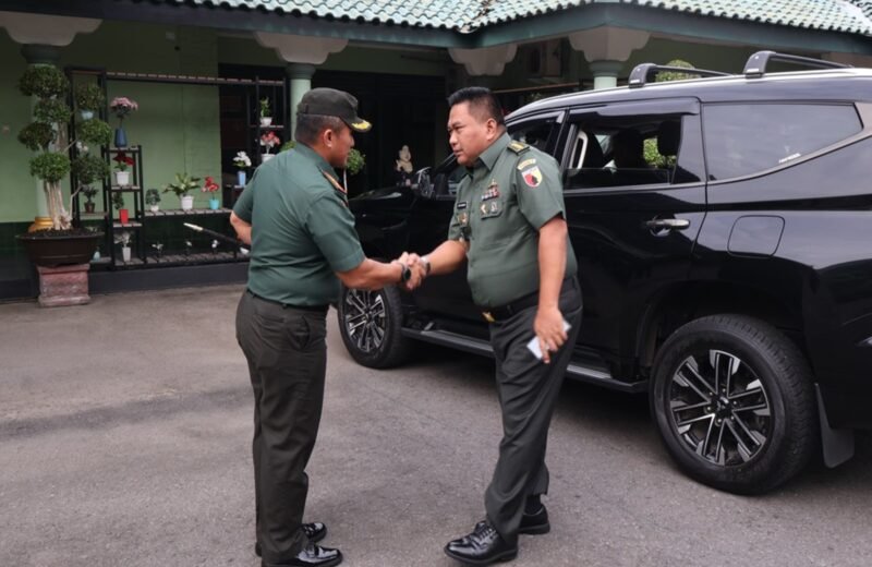 Kodim 0808/Blitar Siap Tingkatkan Akuntabilitas