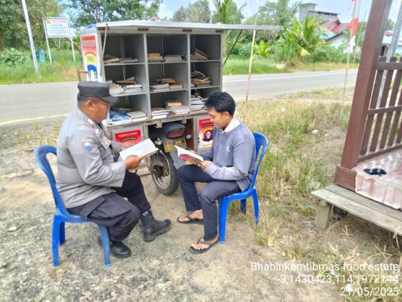 Program Bajaka Presisi Polres Pulang Pisau tidak hanya sasar anak anak