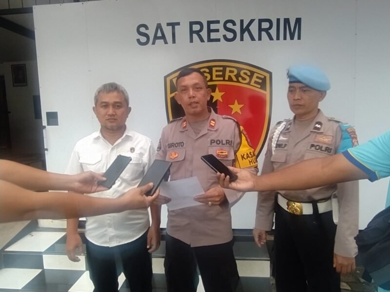 Pelaku Pembacokan Berhasil Diamankan Satreskrim Polres Pelabuhan Tanjung Perak