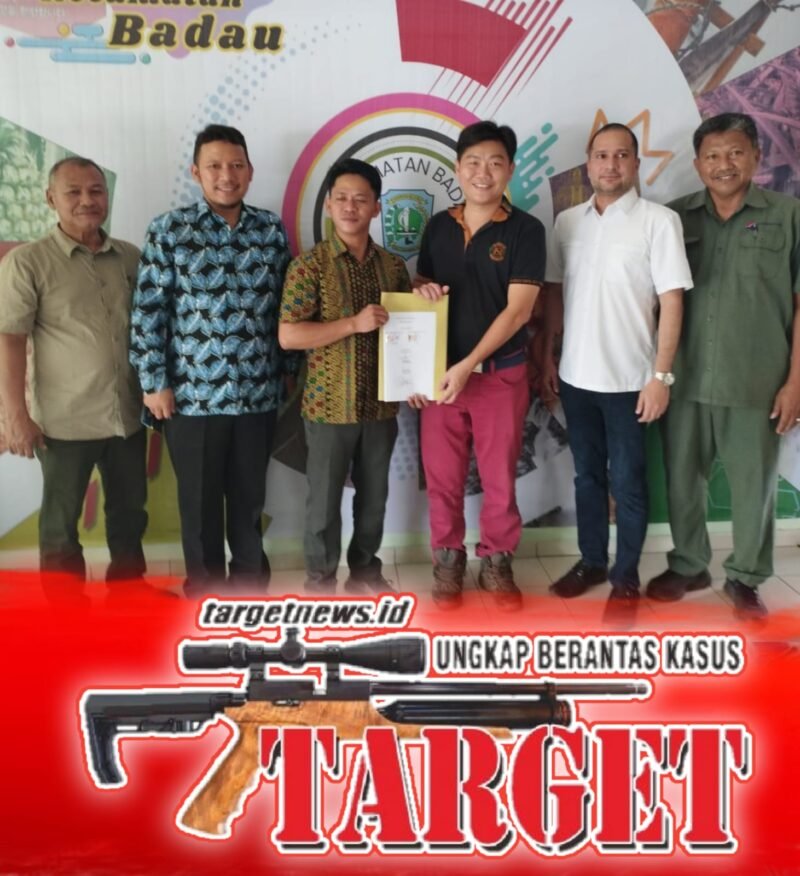 PT. Rebinmas Jaya, Siap Berkomitmen Membangun Sinergi Bersama Takyat Batu Buding
