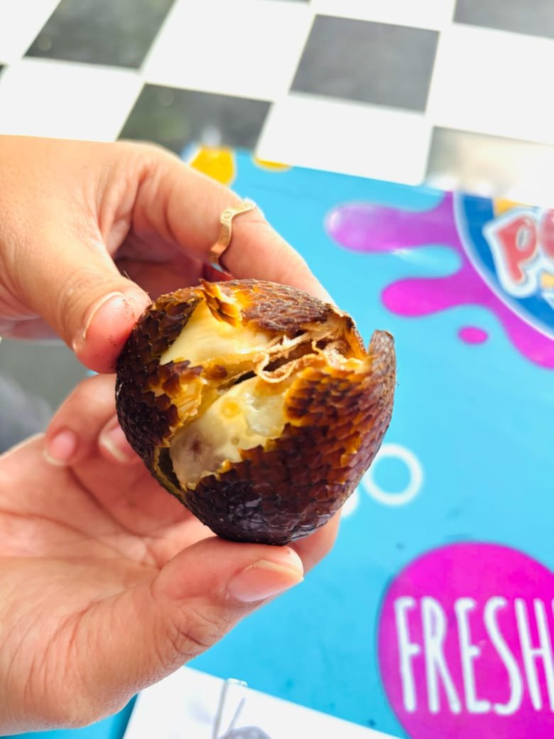 Sibuk Dengan Gayanya Koordinator SPPI Jawa Timur Lalai Akan Nawa Cita Presiden Prabowo Subianto Program Makan Bergizi Gratis