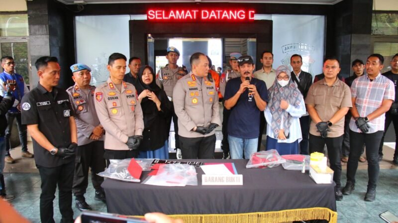 Kurang dari 4 jam, Polresta Malang Kota Berhasil Menangkap Tersangka Penculikan Anak yang Minta Tebusan 150 juta