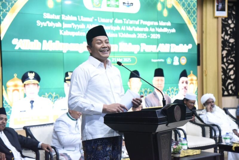 Bupati Sidoarjo Kuatkan Sinergi, Dengan Para Ulama Sidoarjo