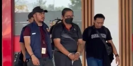 Polres Gresik Berhasil Pelaku, Amankan Admin Grup FB Cinta Sedarah di Denpasar Bali