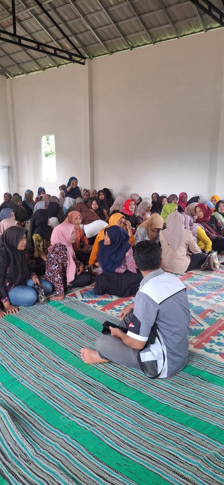 Soft Launching Koperasi Melati: Suntikan Segar Ekonomi Sambiganen dari Gagasan Kang Ri