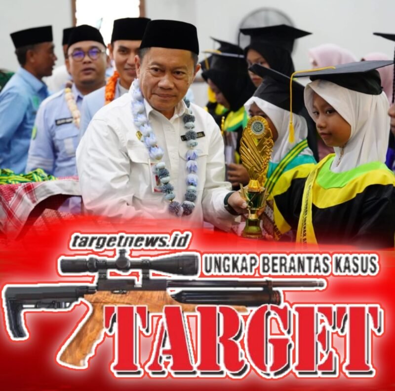 Wisuda Akbar ke-14 LPPTKA-BKPRMI, Wujud Komitmen Mencetak Generasi Qurani