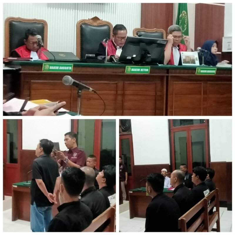 Visum Pemeriksaan Kepolisian, Meninggalnya Hadi Sucipto Kena Serangan Jantung Koroner