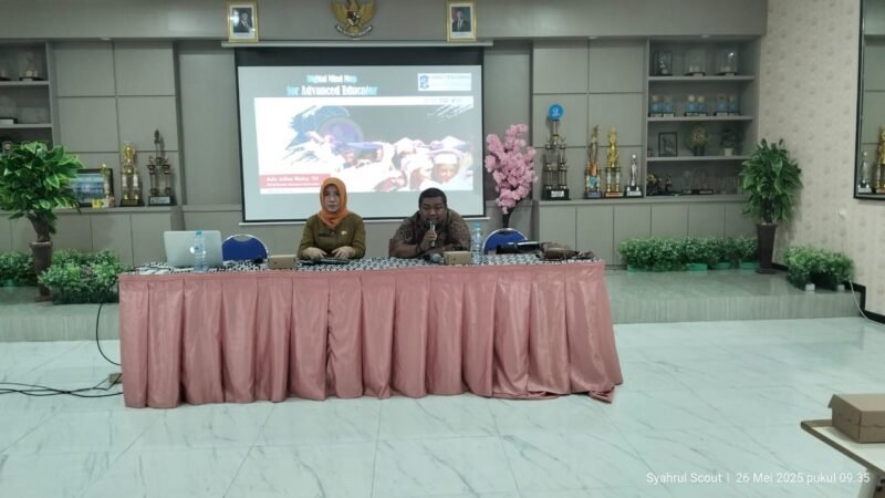 Transformasi Pembelajaran Abad 21: Menguasai Mind Map Digital untuk Pendidikan Inovatif dalam Mencetak Guru Kreatif Dan Adaptif Di SMP Swasta Surabaya Utara Hari Ke- 939