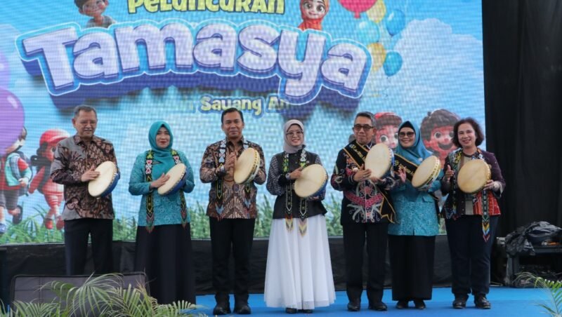 TAMASYA Resmi Diluncurkan, Solusi Bagi Orang Tua Bekerja dan Anak yang Butuh Pengasuhan
