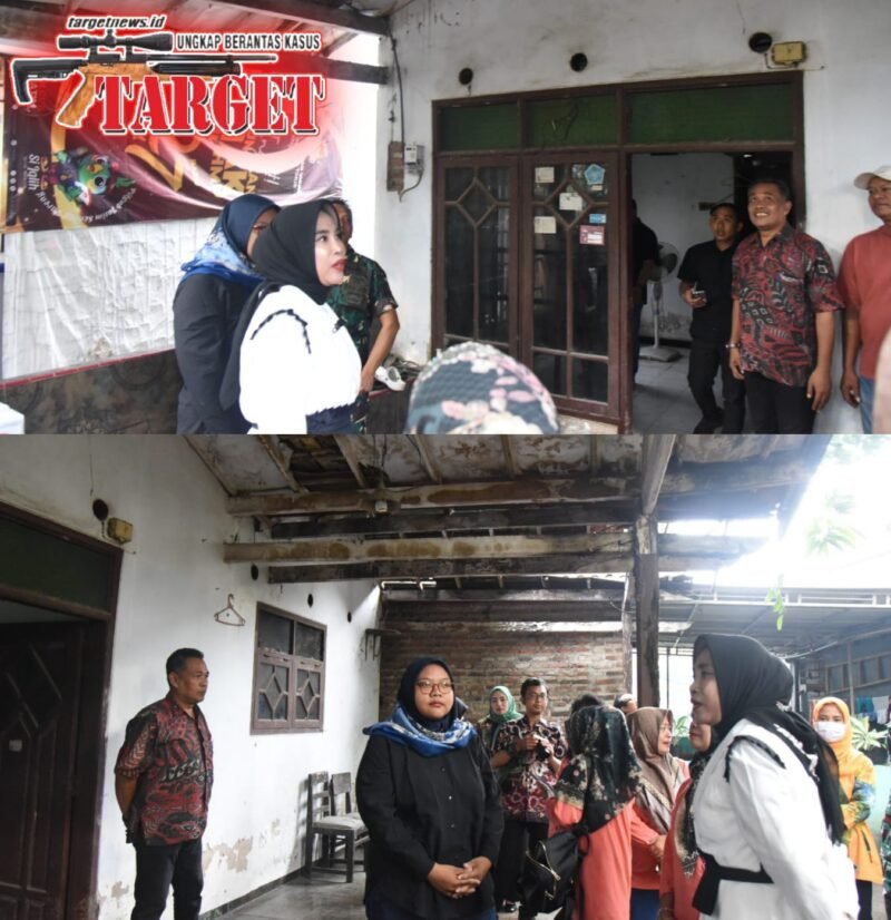 Wabup Sidoarjo Minta Kades, Gelam Laporkan Warganya Yang Menempati RTLH