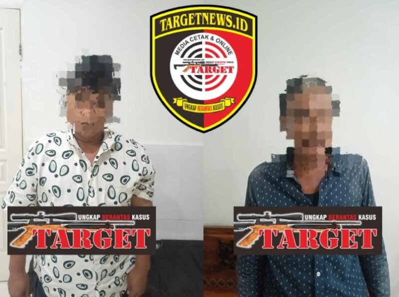 Preman Bungurasih Diringkus, Unit Reskrim Polsek Waru Sidoarjo