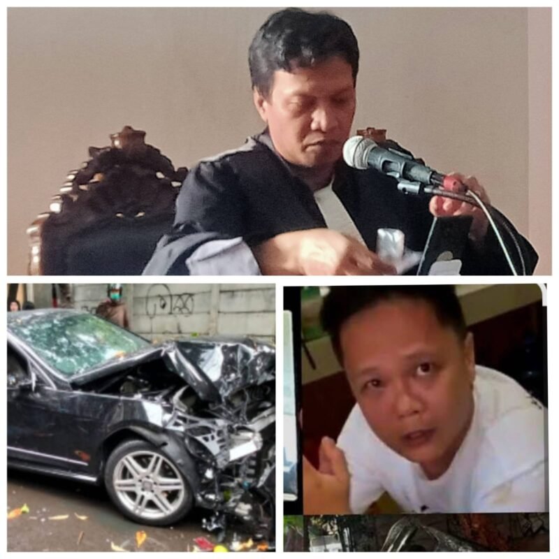 Akibat Mabuk, Berat Septian Uki Wijaya Tabrak Lari 2 Orang Meninggal Dunia Divonis Hanya 1 Tahun Penjara
