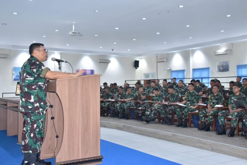 Dirdik Kodiklatal, Bekali Pasis Hadapi Tantangan Strategis