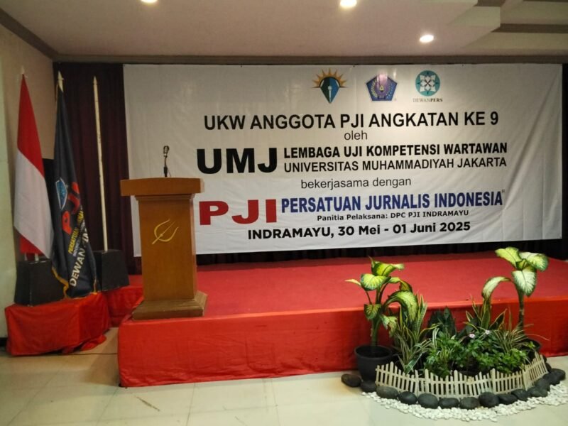 Ketua DPD PJI, Sulsel Bertolak ke Indramayu Ikuti UKW