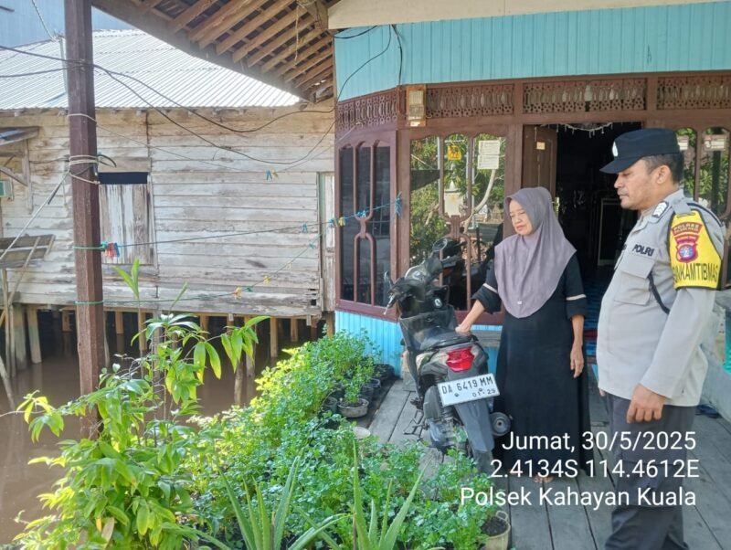 Giat dukungan terhadap program, pemerintah Pusat tentang Ketahanan Pangan
