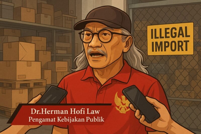 Bea Cukai Perlu Disikat Lewat Audit Eksternal