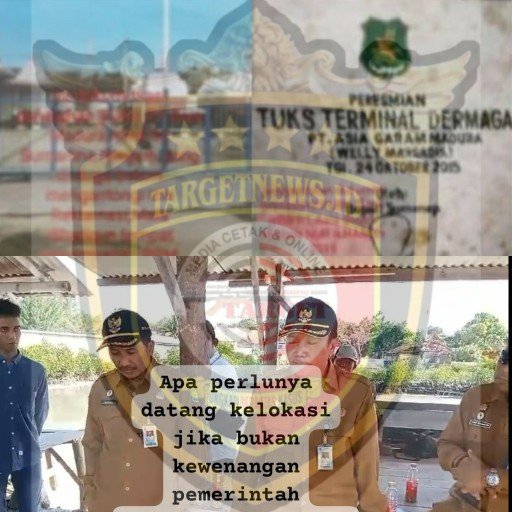 Ada Dugaan Kuat Oknum Dinas, Yang Membekengi Pelabuhan TUKS