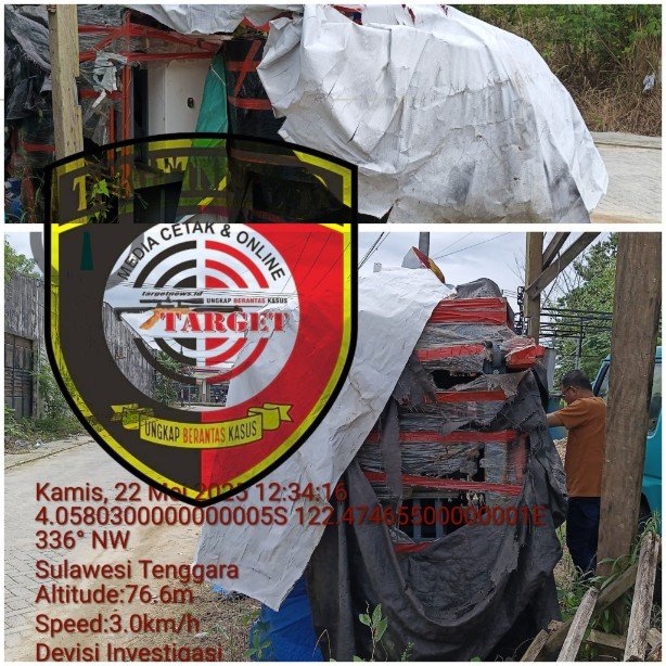 Dinsos Konsel Diduga Main Anggaran, Mesin Bantuan Hilang