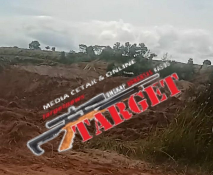 Oknum Anggota TNI (AD) Dari Kesatuan Korem, Diduga Kerjasama Dengan Bos Tambang Ilegal