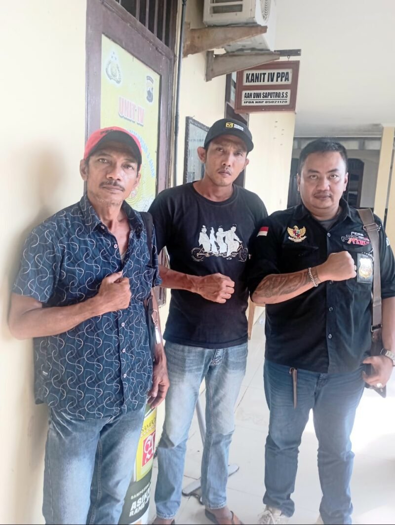 Kasus Dugaan Rudapaksa, di Dampingi BAI DPC Rembang Akan Segera Di Proses Ke Kejaksaan