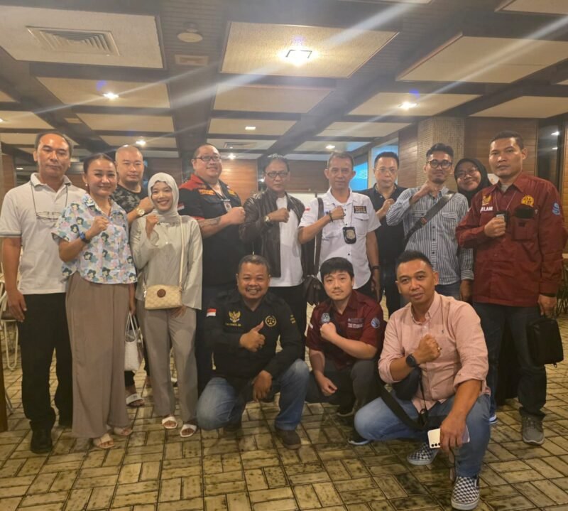 FERADI WPI Gelar High Table Meeting Bahas Program Kerja DPP dan Siapkan Pelantikan Pengurus DPD Feradi WPI DKI Jakarta