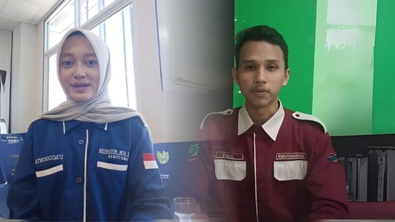 Mahasiswa Lebih Percaya Diri dan Mandiri