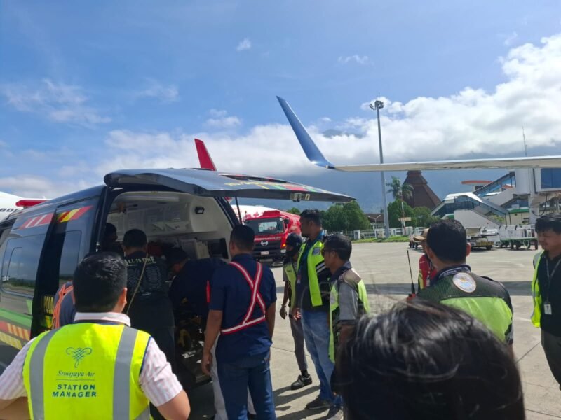 Anggota Polri Korban, Aksi Penyerangan KKB