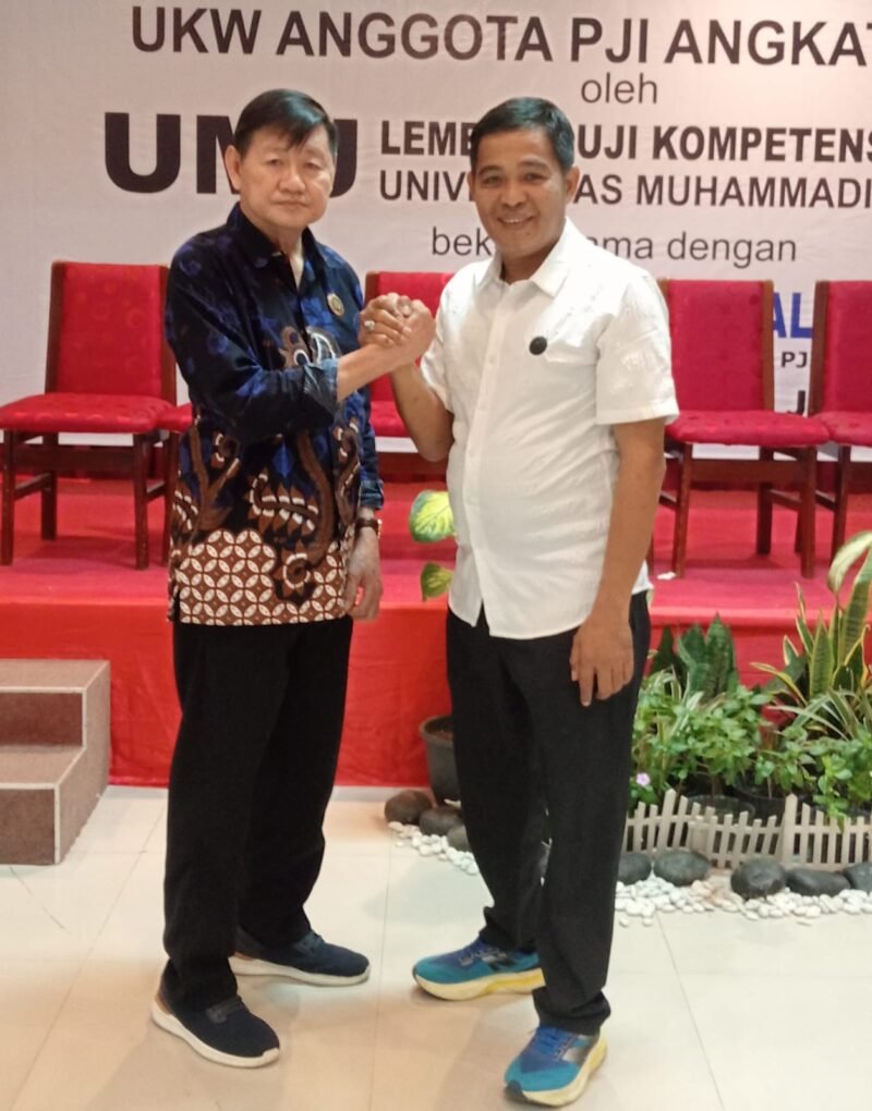 Ketua DPD PJI Sulsel Akbar Polo Soroti Kasus Oknum Wartawan Pemeras di Jakarta dan Blora