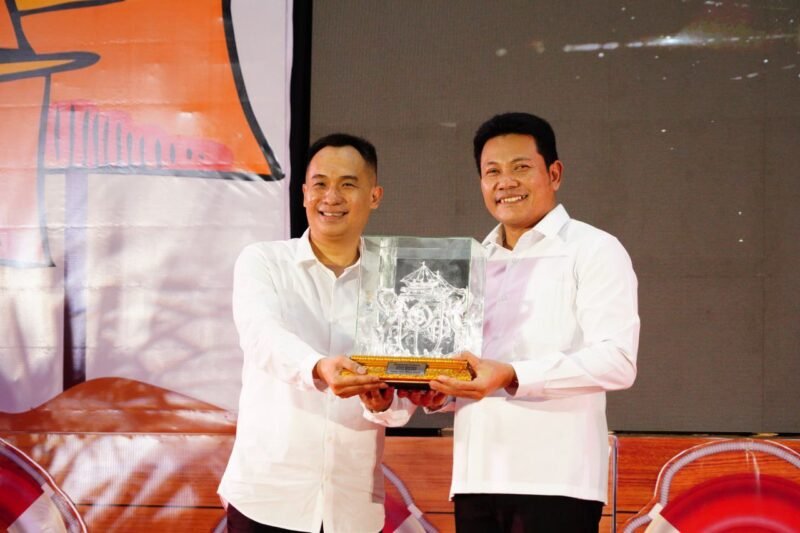 Kadin Sidoarjo, Siap Bersinergi dengan Pemerintah Tingkatkan Perekonomian di Kabupaten Sidoarjo